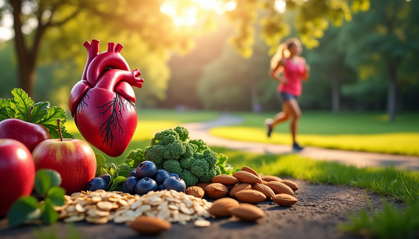 Cuore in Forma ️: Consigli per una Salute Cardiovascolare Ottimale 💪