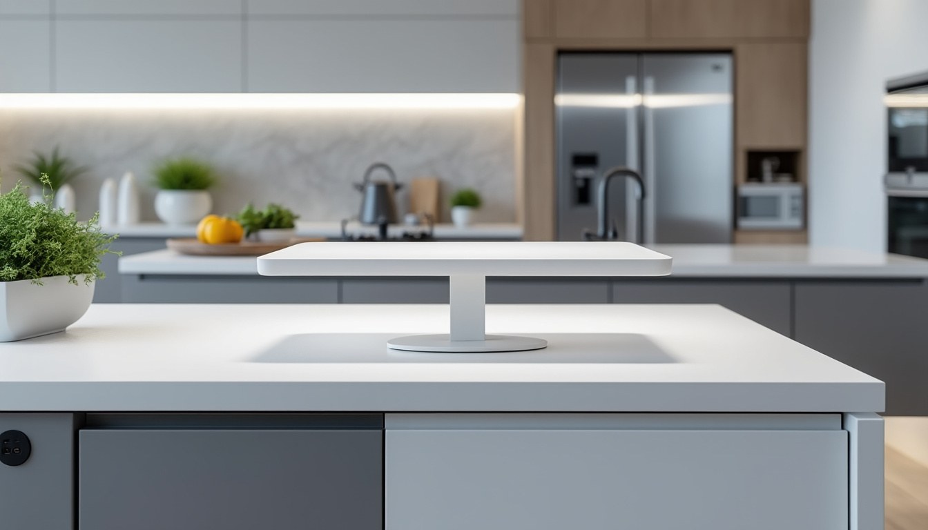 scopri qual è l'altezza standard ideale per il piano cucina per garantire la massima ergonomia e comfort durante la preparazione dei tuoi pasti.