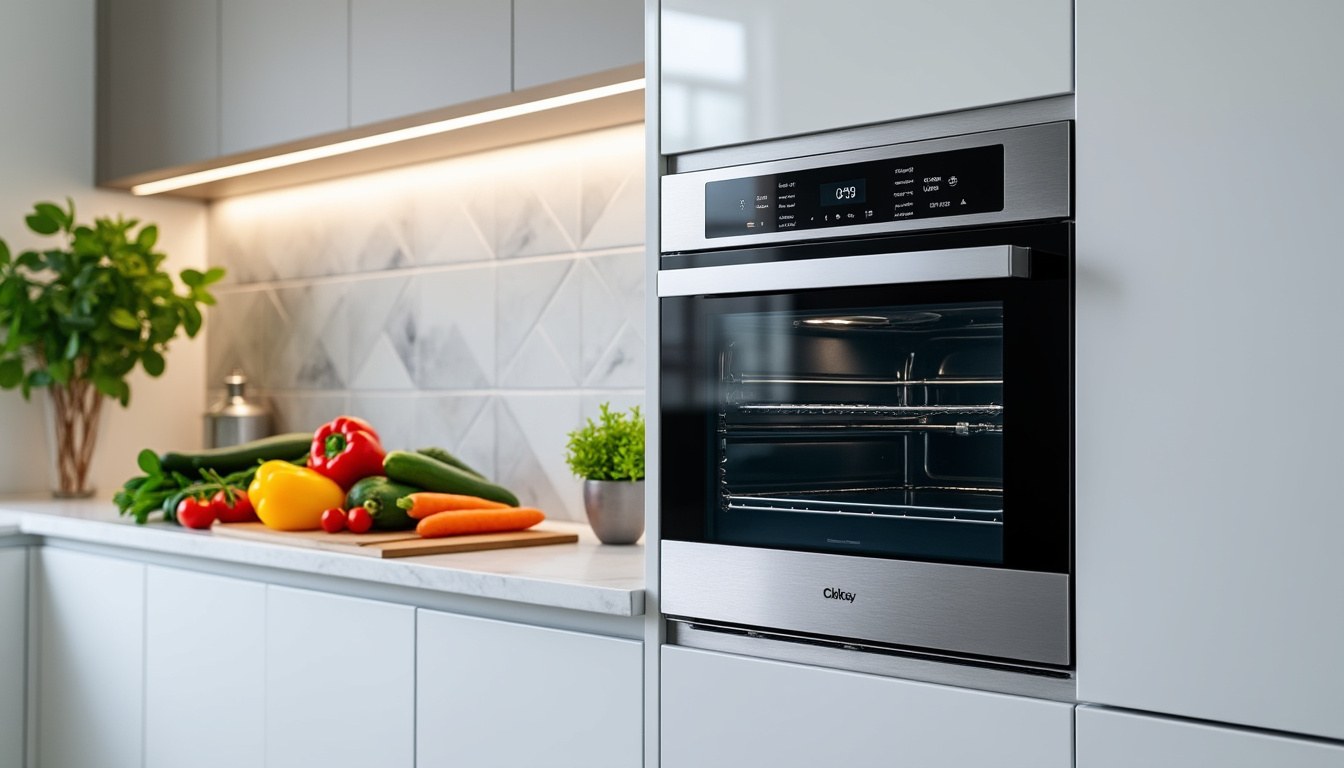 scopri come scegliere il forno elettrico a basso consumo ideale per risparmiare energia senza rinunciare alle prestazioni e alla qualità in cucina.