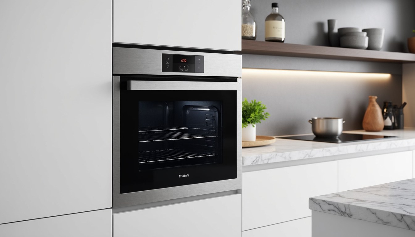 scopri la guida definitiva ai migliori forni elettrici da incasso con forno ventilato, per cucinare in modo efficiente e ottenere risultati perfetti ogni volta.