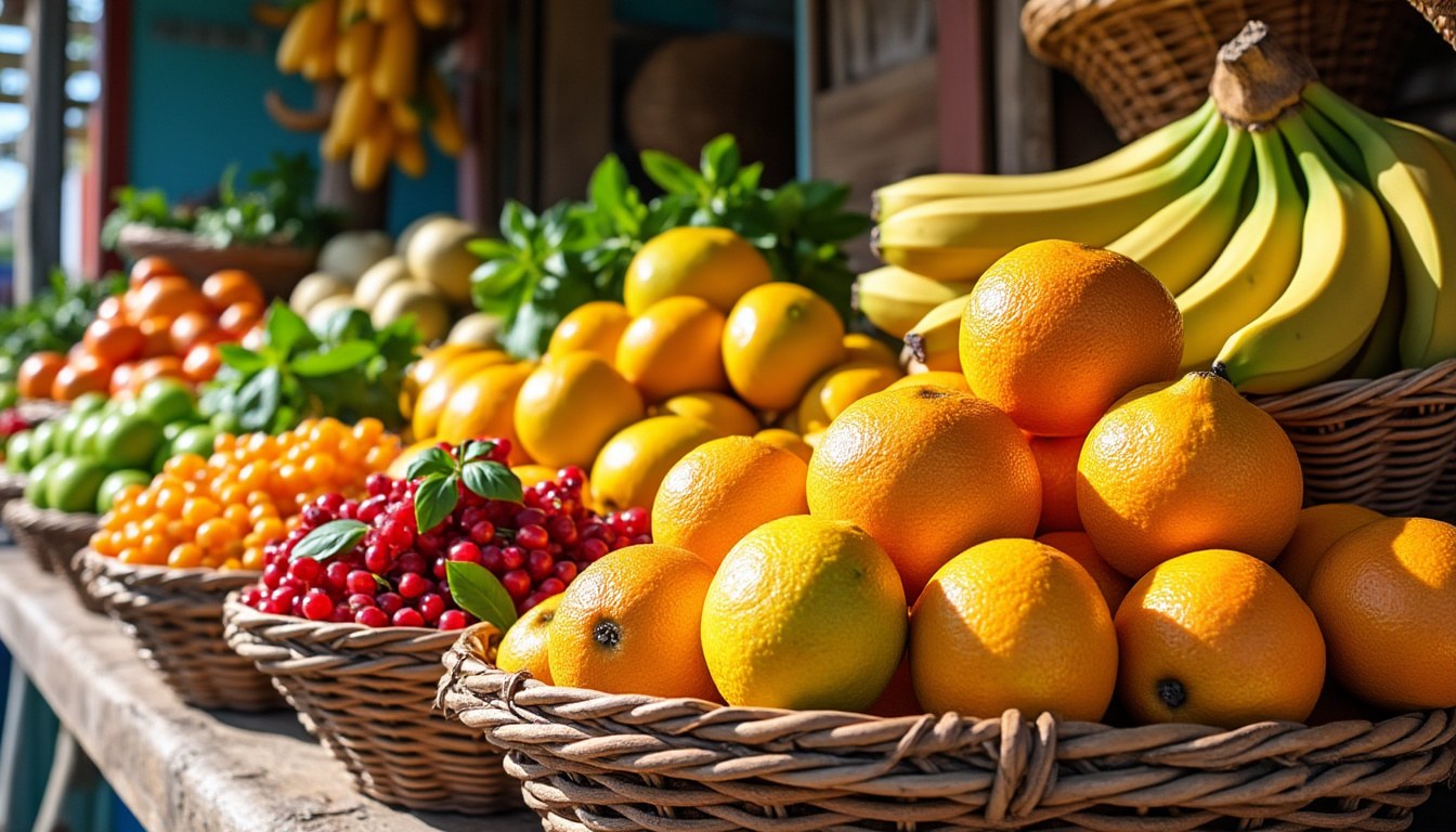 scopri la guida completa alle varietà di frutta che iniziano con la lettera b, dalle più comuni alle più rare, per arricchire la tua conoscenza e il tuo palato.