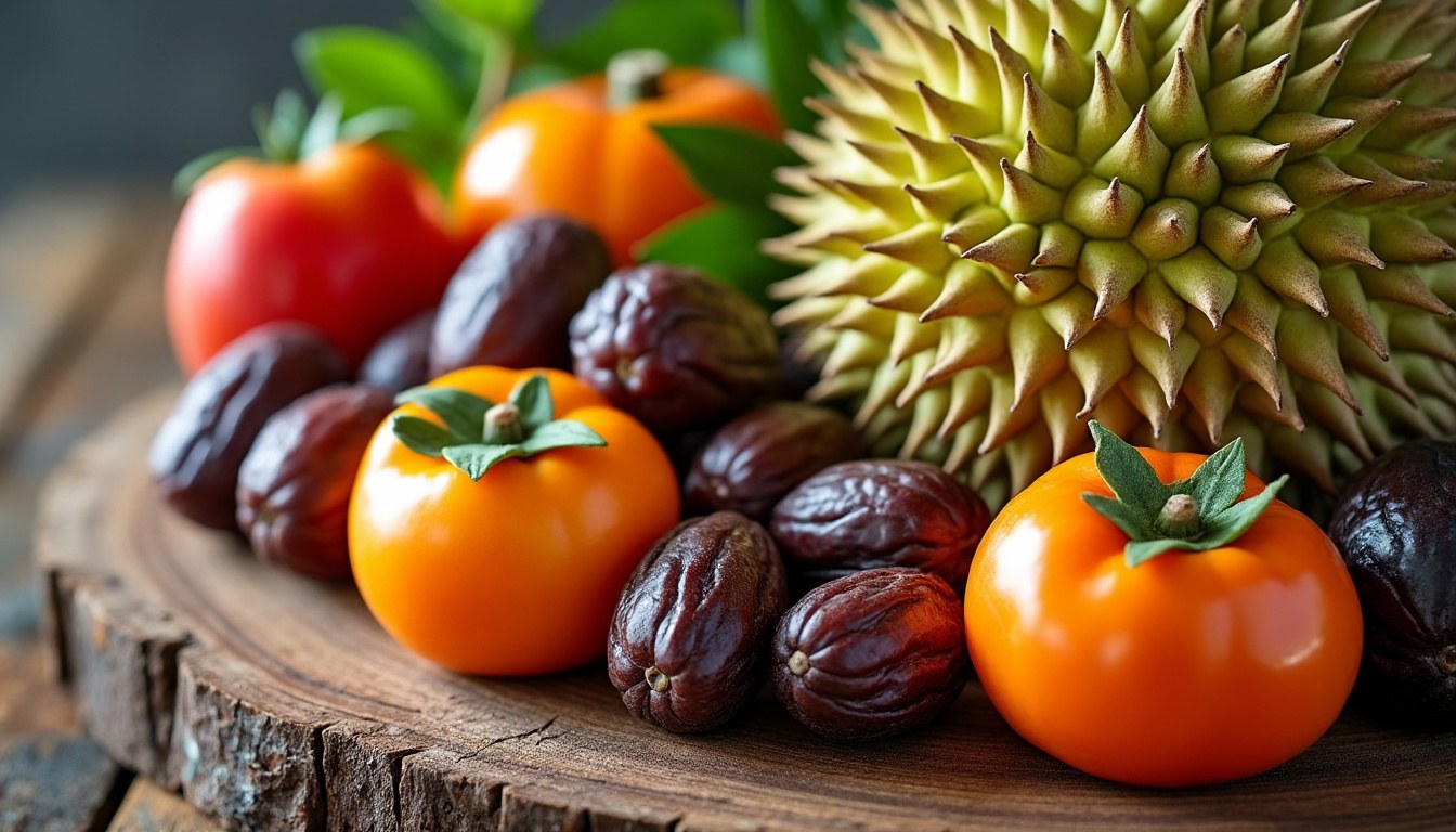 scopri le proprietà benefiche e le curiosità dei frutti meno conosciuti che iniziano con la lettera d. un viaggio nel mondo della frutta insolita e nutriente.