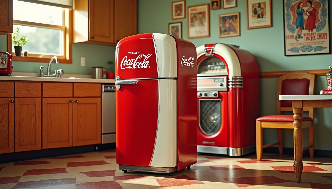 scopri i mini frigo coca cola vintage, perfetti da collezione per gli appassionati. modelli unici che uniscono stile retrò e funzionalità.