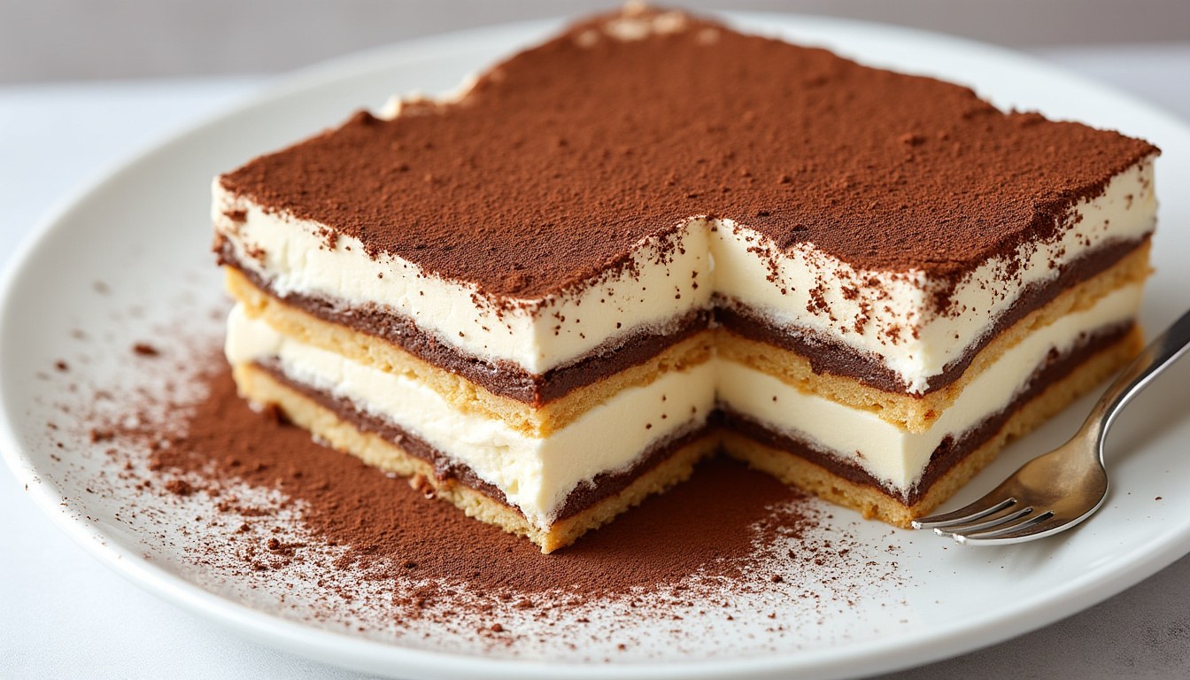 scopri la ricetta tiramisù perfetta con la nostra guida definitiva al dolce italiano più amato: facile, gustosa e irresistibile!