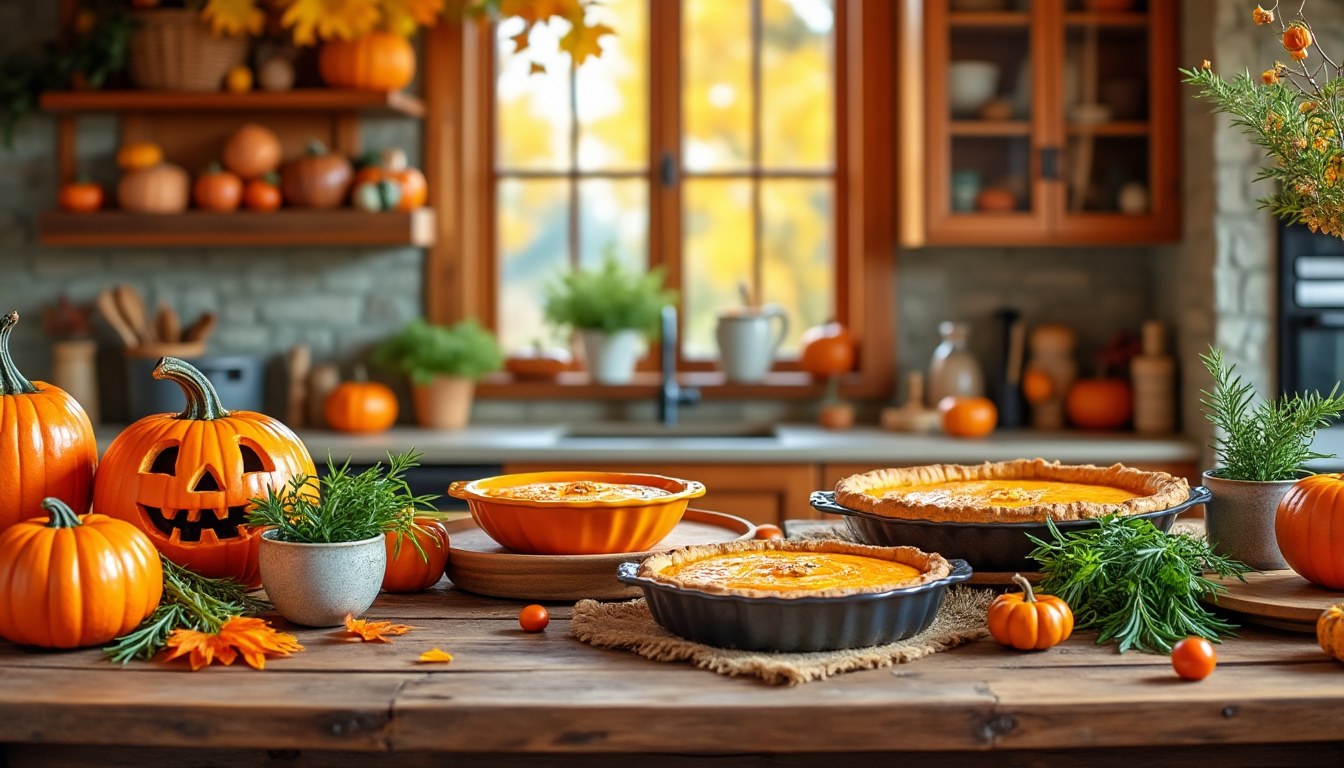 scopri le migliori ricette con la zucca, la regina dell'autunno, per creare piatti deliziosi e nutrienti perfetti per la stagione.