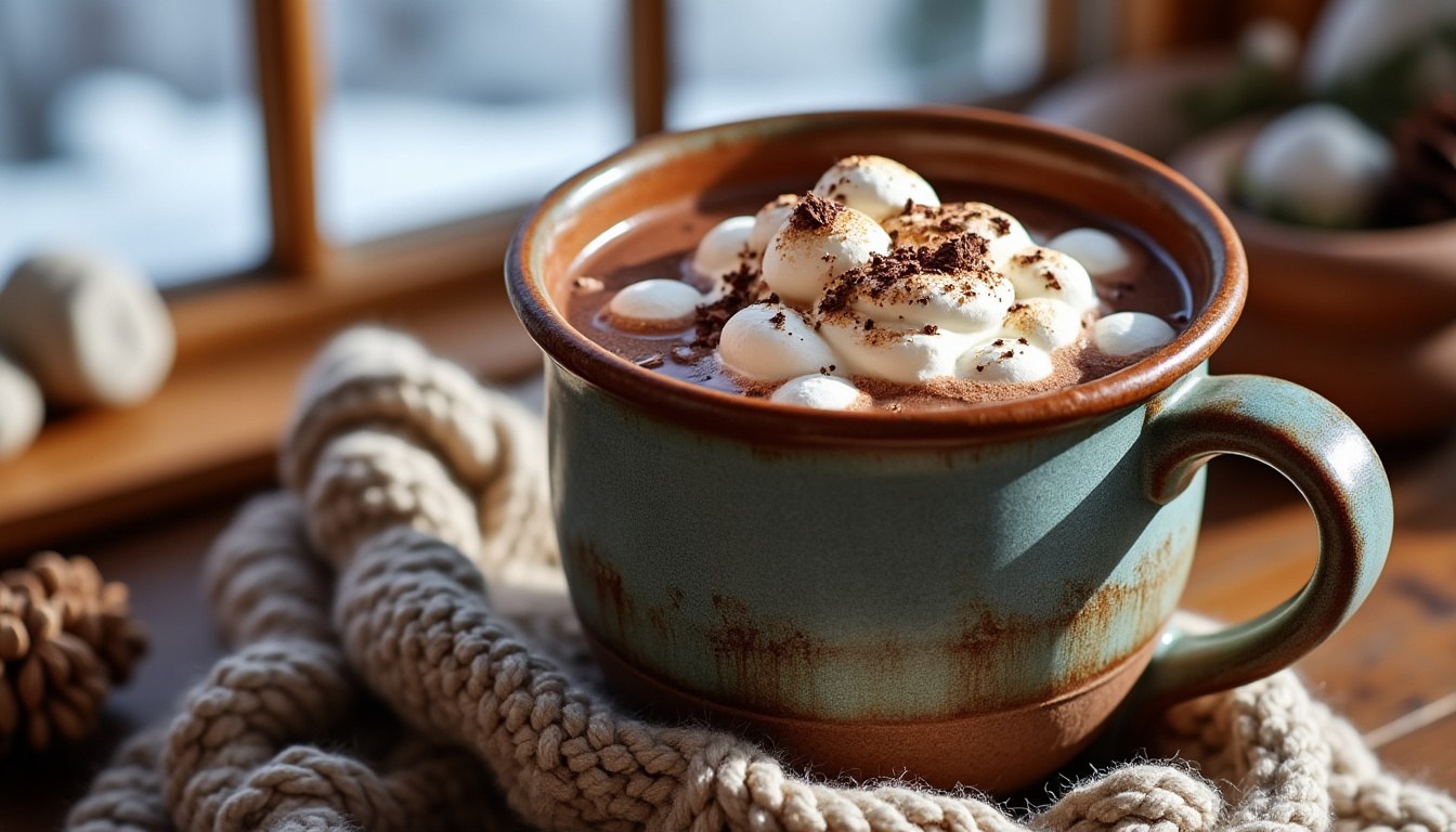 scopri la ricetta perfetta per una cioccolata calda densa e cremosa. segui la nostra guida passo passo per prepararla facilmente e deliziare il tuo palato.