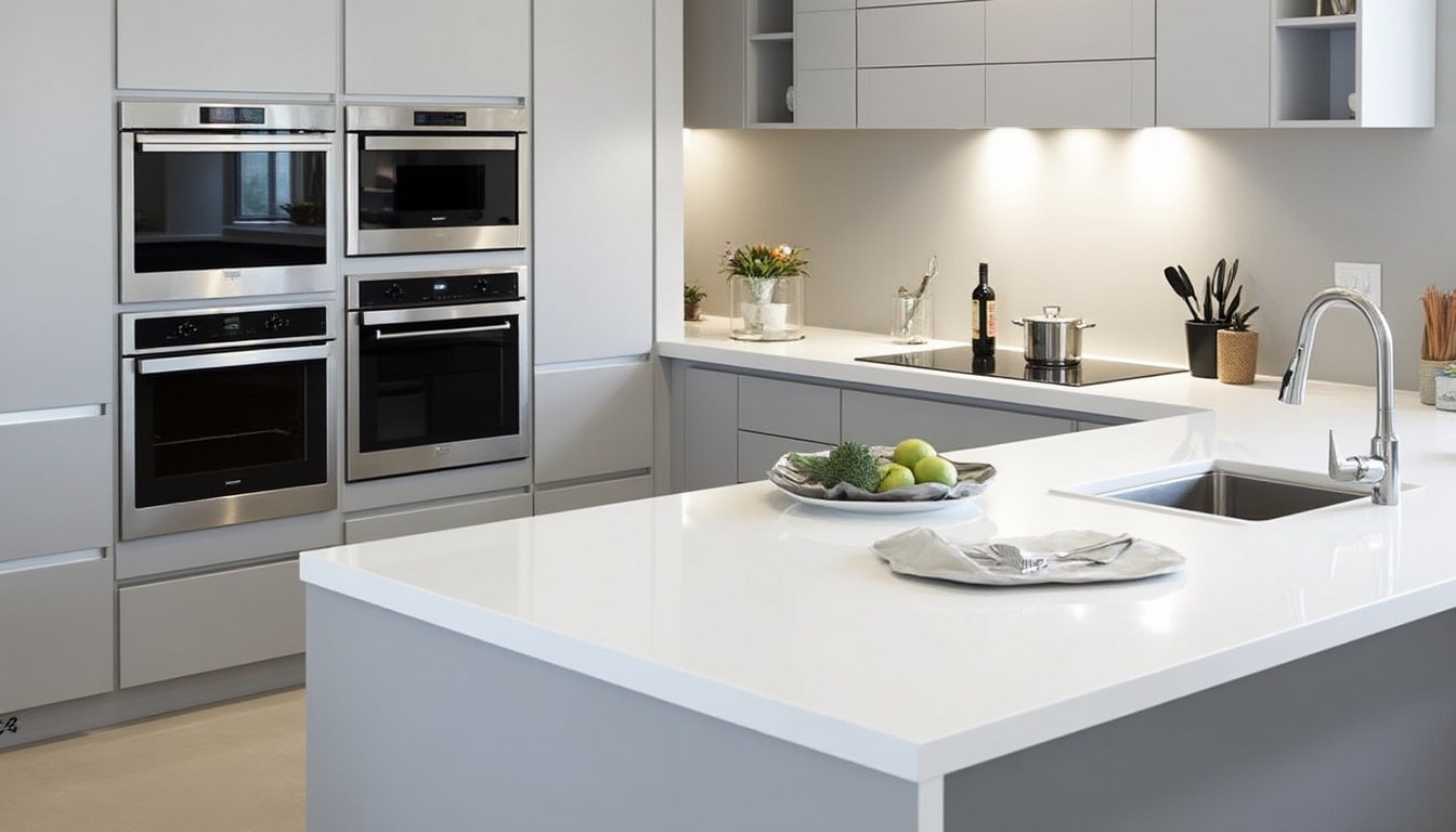 scopri i migliori set di elettrodomestici da incasso per arredare la tua nuova cucina con stile e funzionalità. soluzioni moderne e di qualità per ogni esigenza.