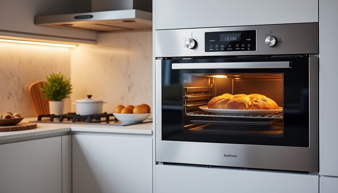 scopri i segreti del forno a convezione per ottenere una cottura perfetta in ogni piatto. consigli e trucchi per sfruttare al meglio questa tecnologia innovativa.