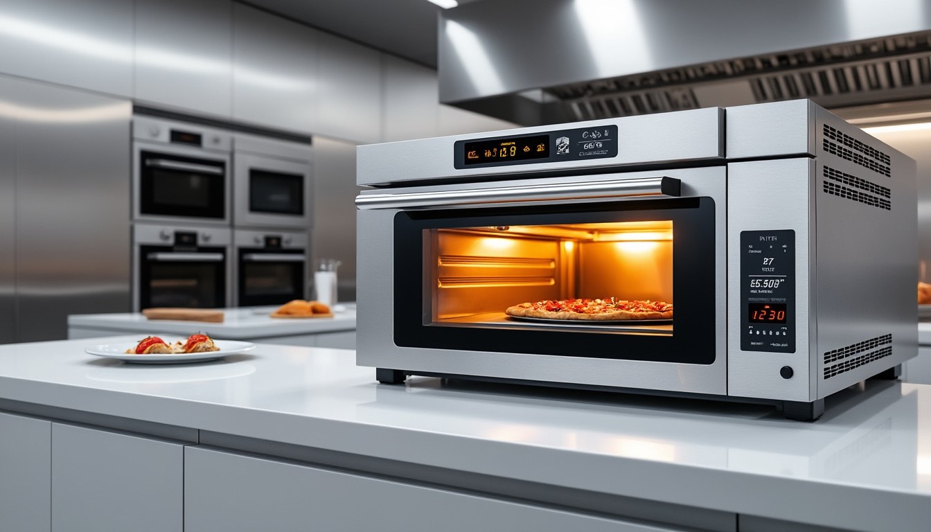 scopri come scegliere il forno a pizza professionale perfetto per le tue esigenze, con consigli su tipi, dimensioni e funzionalità per risultati eccezionali.