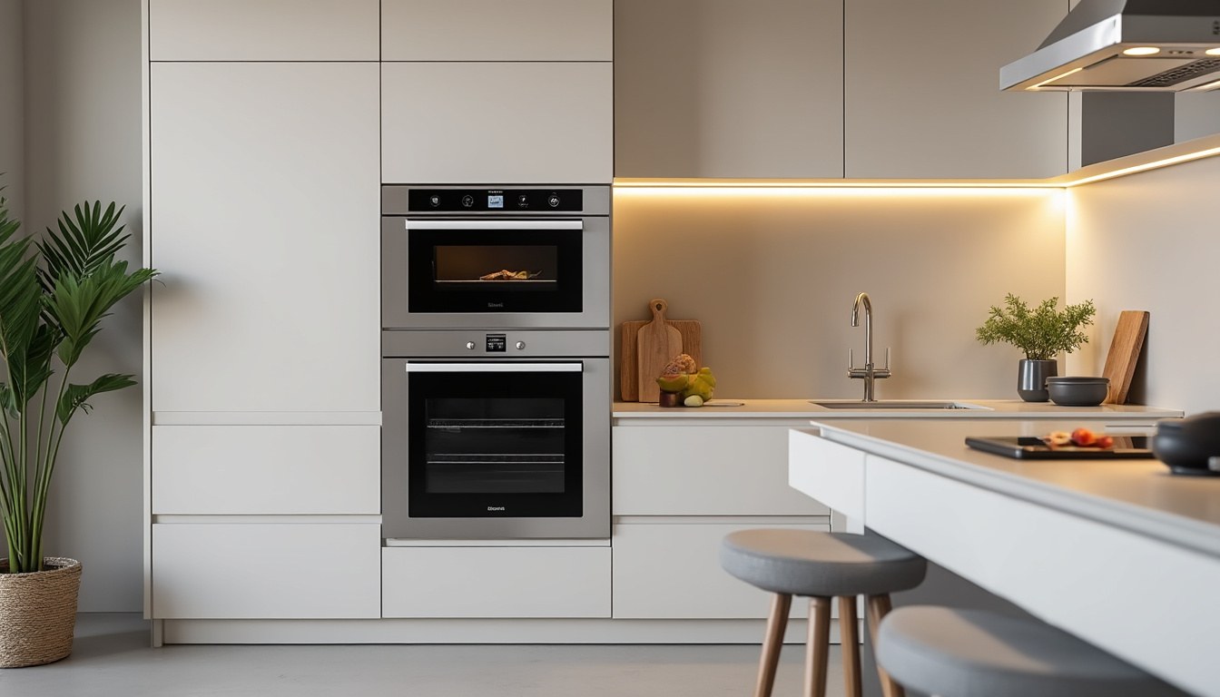 scopri i forni de dietrich, sinonimo di eccellenza e design innovativo per la tua cucina. prestazioni elevate e stile raffinato per ogni esigenza culinaria.