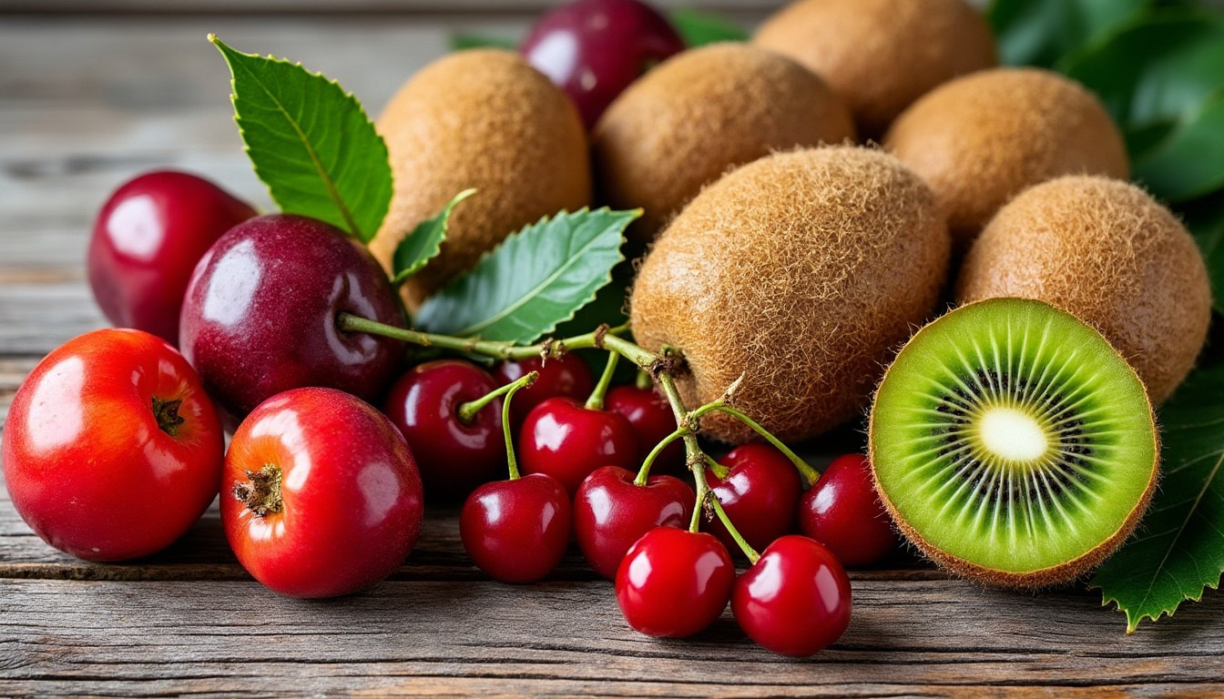 scopri i frutti più ricchi di vitamina c che iniziano con la lettera c, ideali per una dieta sana e ricca di nutrienti essenziali.