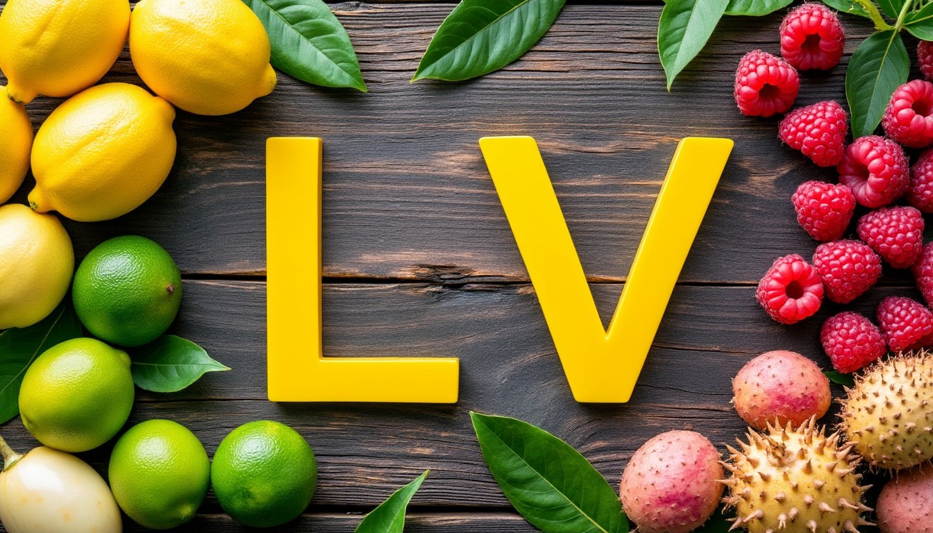 scopri l'elenco completo dei frutti che iniziano con la lettera l e impara come utilizzarli in cucina per creare piatti deliziosi e originali.