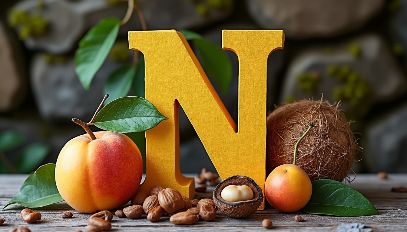 scopri i nomi, le foto e i benefici per la salute della frutta che inizia con la lettera n. una guida completa per il benessere e l'alimentazione sana.
