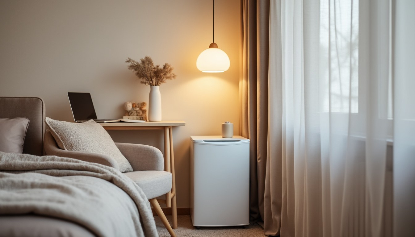 scopri i migliori mini frigo silenziosi per la camera, ideali per notte. modelli compatti e funzionali per conservare bevande e snack senza disturbare il sonno.