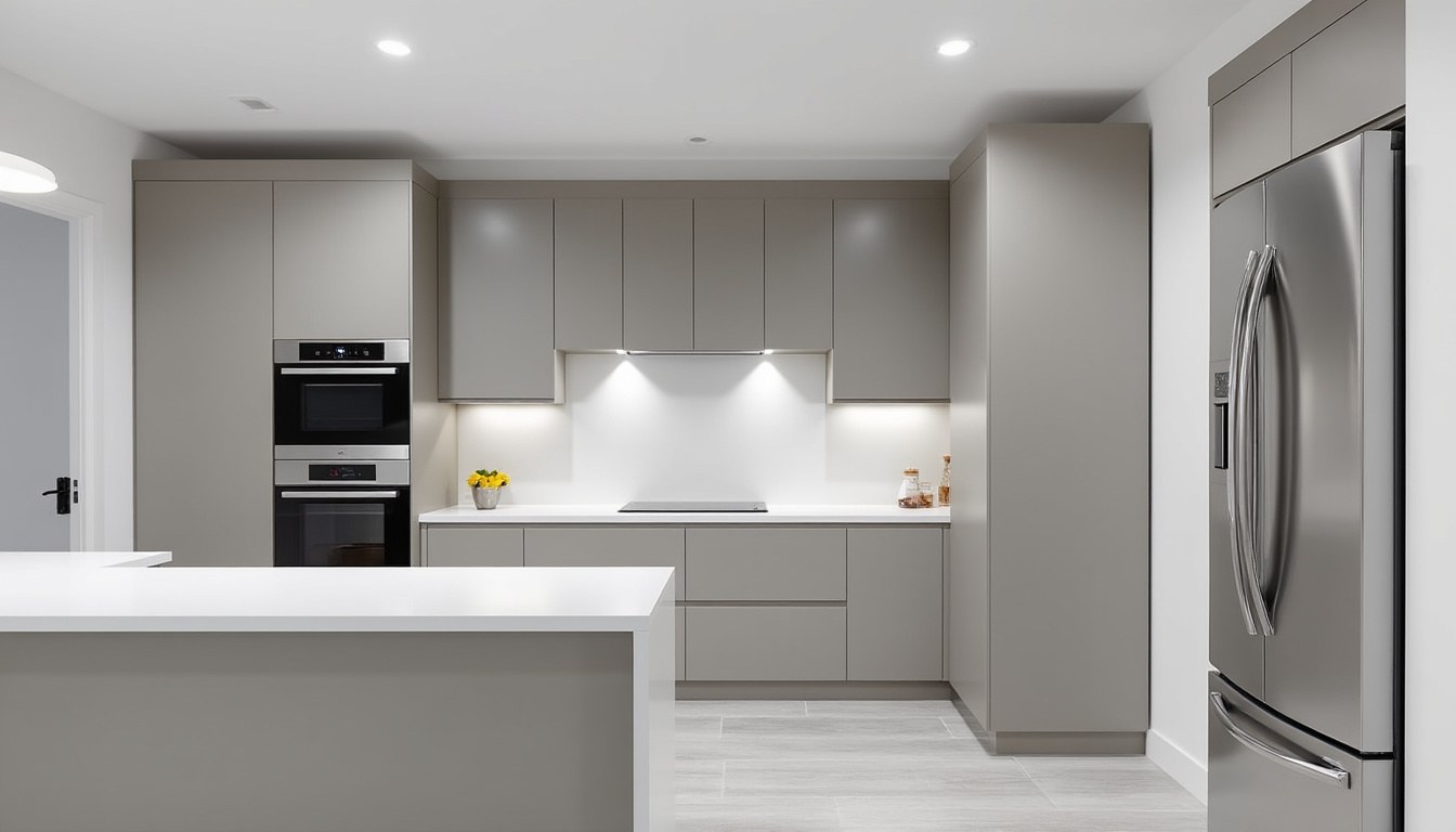 scopri come posizionare correttamente forno e frigorifero in cucina per ottimizzare lo spazio e migliorare la funzionalità. consigli pratici per un layout efficiente e armonioso.