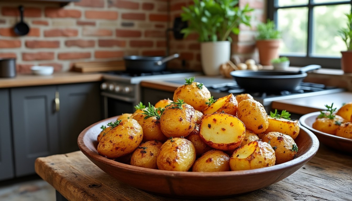 scopri le migliori ricette con patate: contorni gustosi e semplici da preparare per arricchire i tuoi pasti con facilità e sapore.