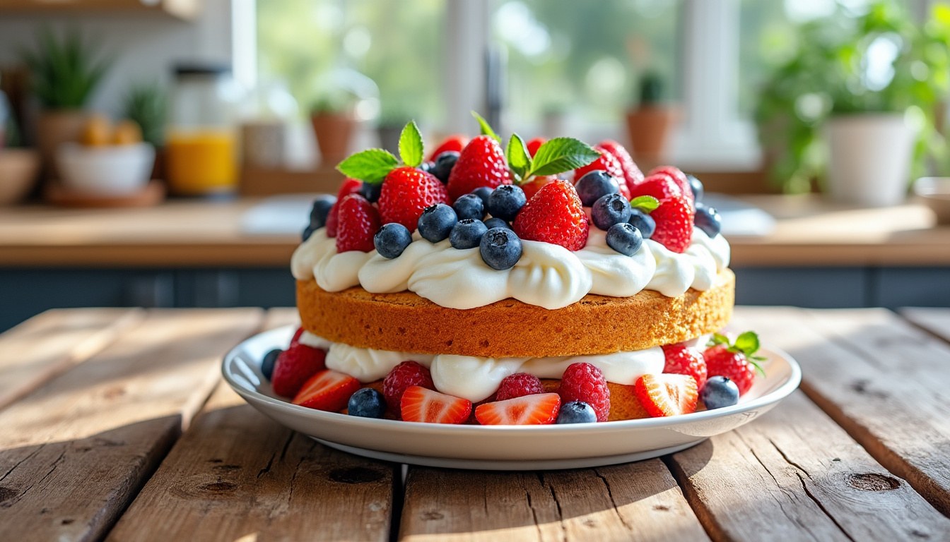 scopri le migliori ricette dolci italiane per preparare torte e dessert fatti in casa, semplici e deliziosi per ogni occasione.