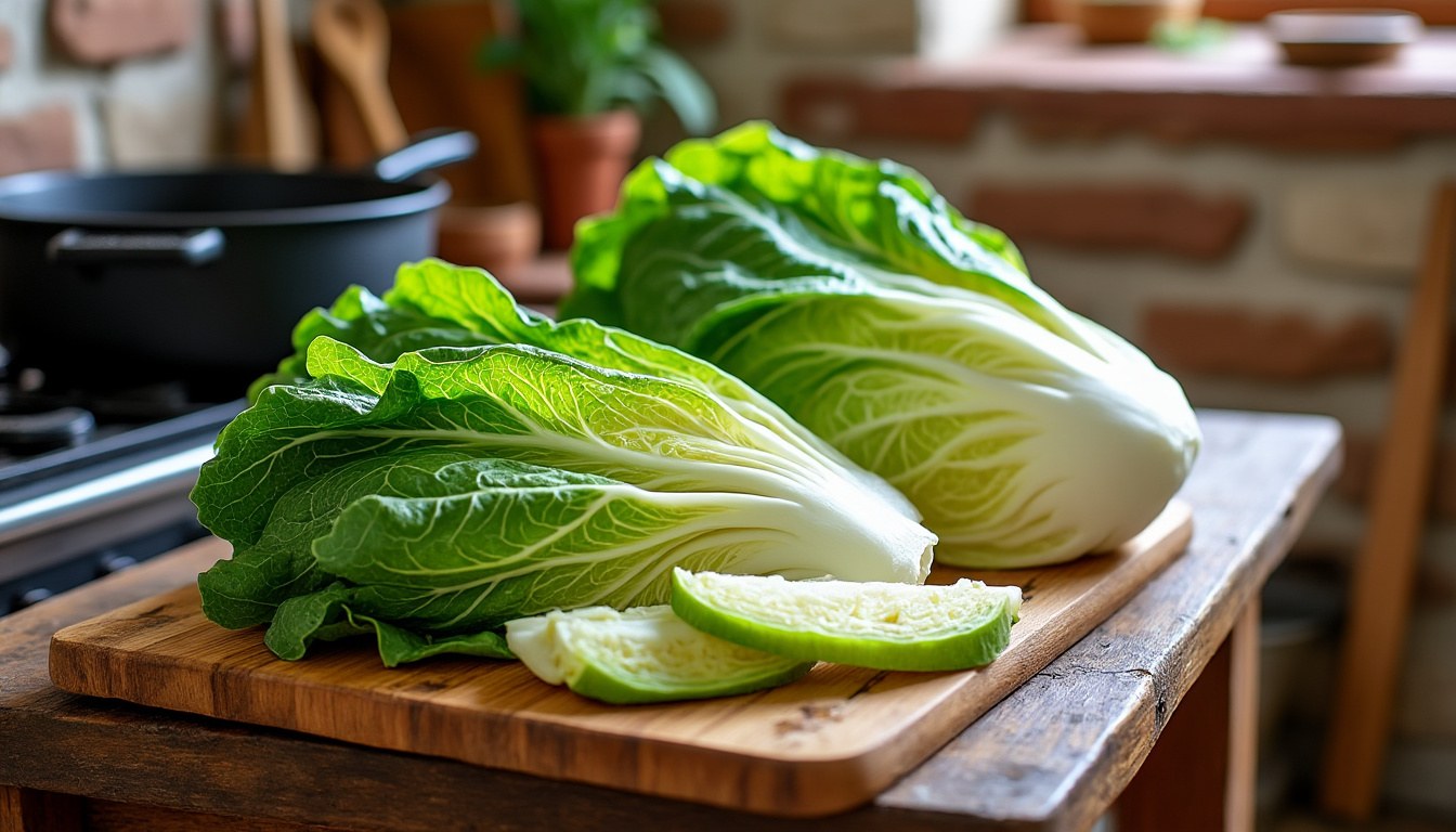 scopri le migliori ricette con la verza per preparare piatti caldi, gustosi e nutrienti perfetti per ogni occasione.