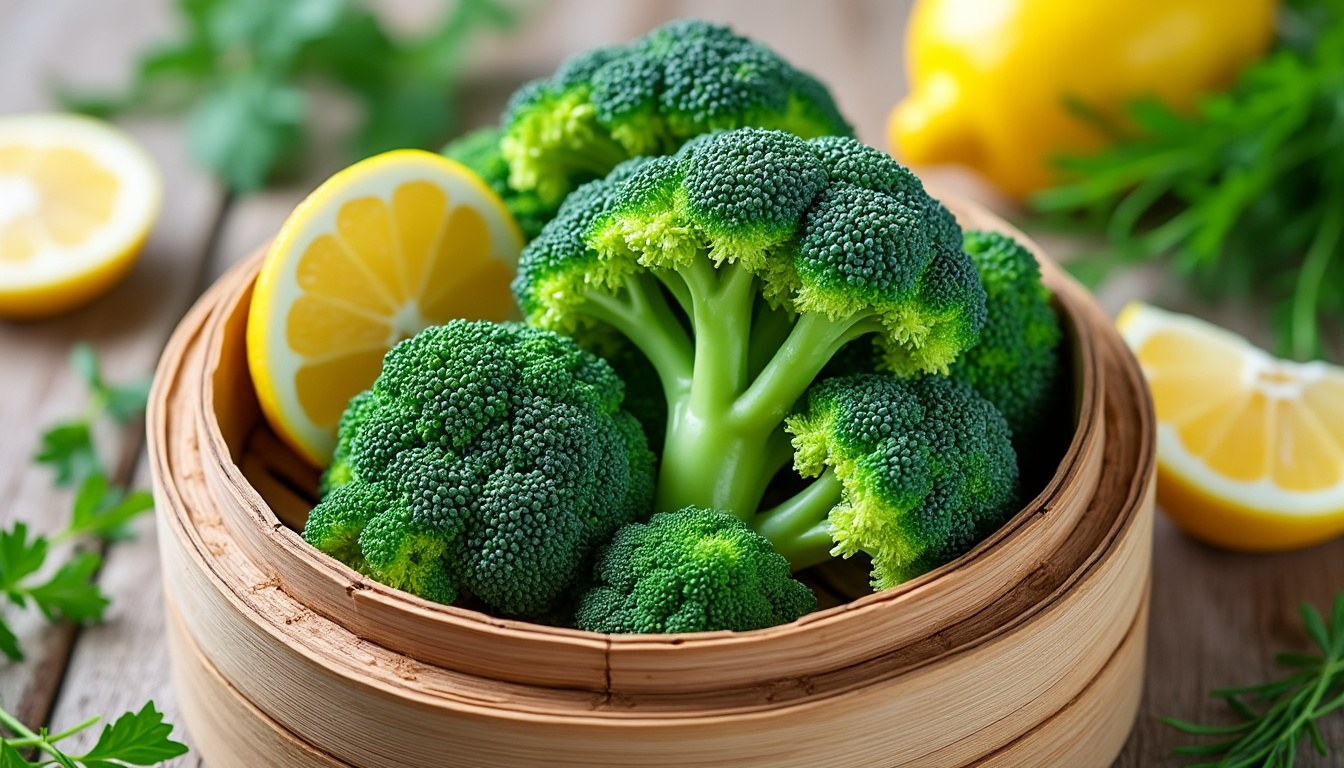scopri le migliori ricette con broccoli: come cucinarli al vapore, in padella o al forno per piatti sani e gustosi.