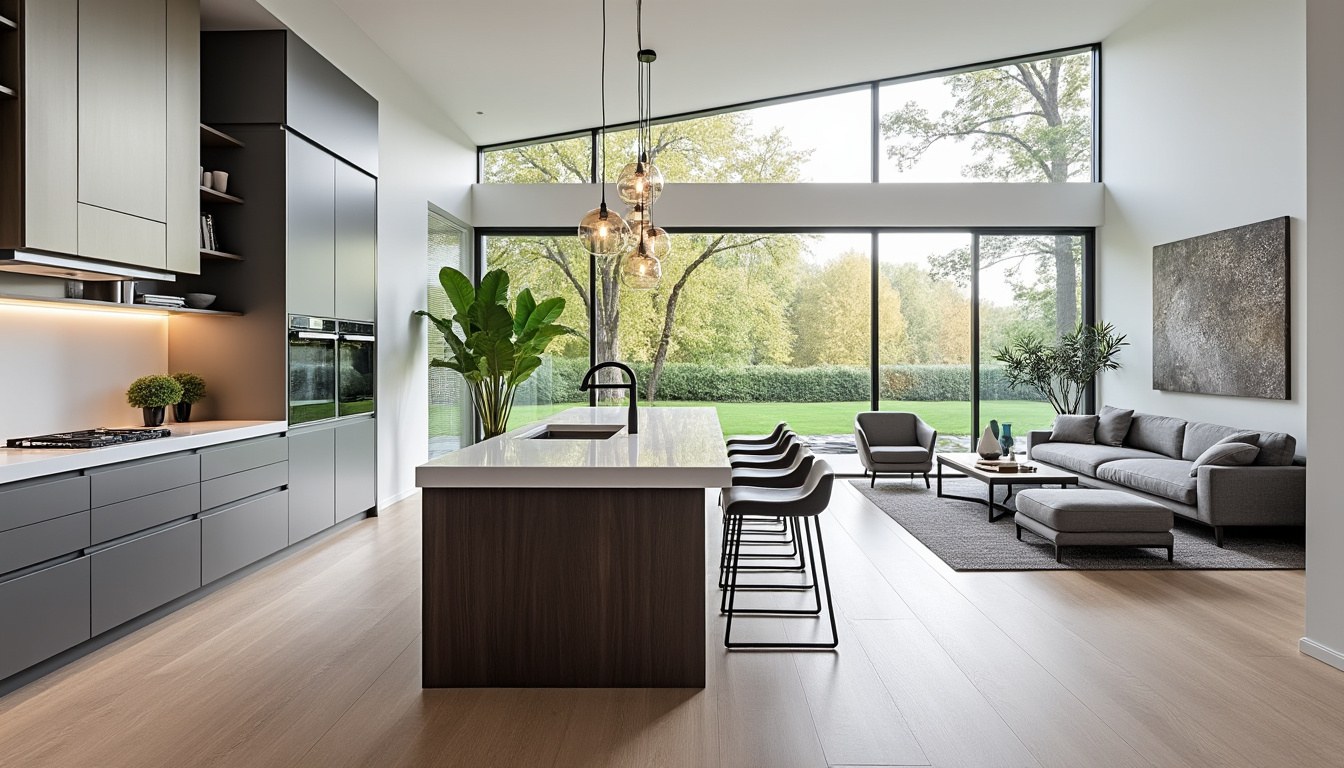 scopri i vantaggi e gli svantaggi della cucina a vista in un ambiente open space. idee pratiche e consigli per valorizzare la tua zona giorno moderna.