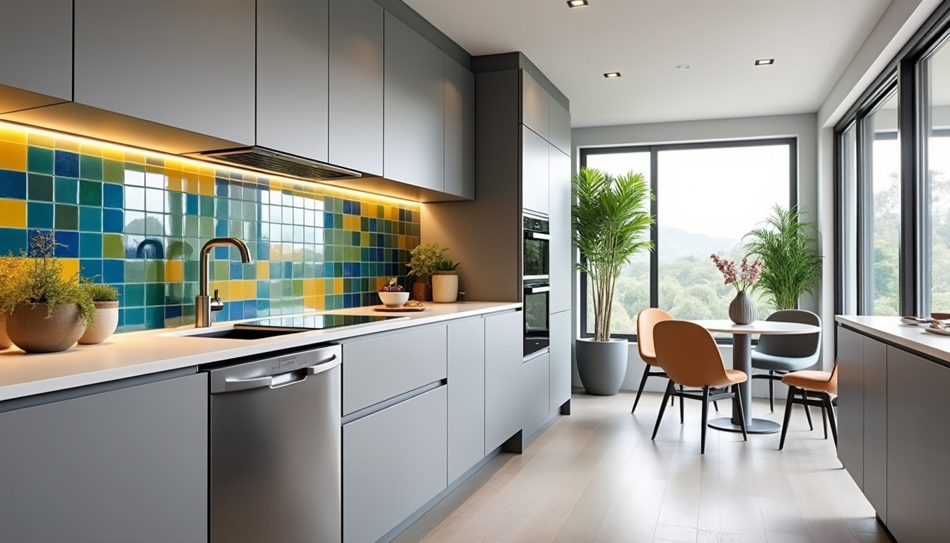 scopri come decorare la tua cucina con stile e personalità. consigli pratici e idee originali per rendere l'ambiente accogliente e unico.