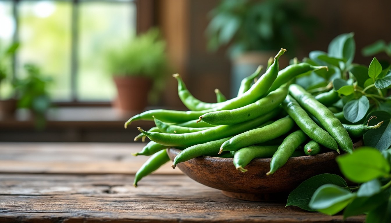 scopri ricette facili e gustose di fagiolini, perfette come contorni leggeri e saporiti per ogni occasione, dalla cena quotidiana alle feste speciali.