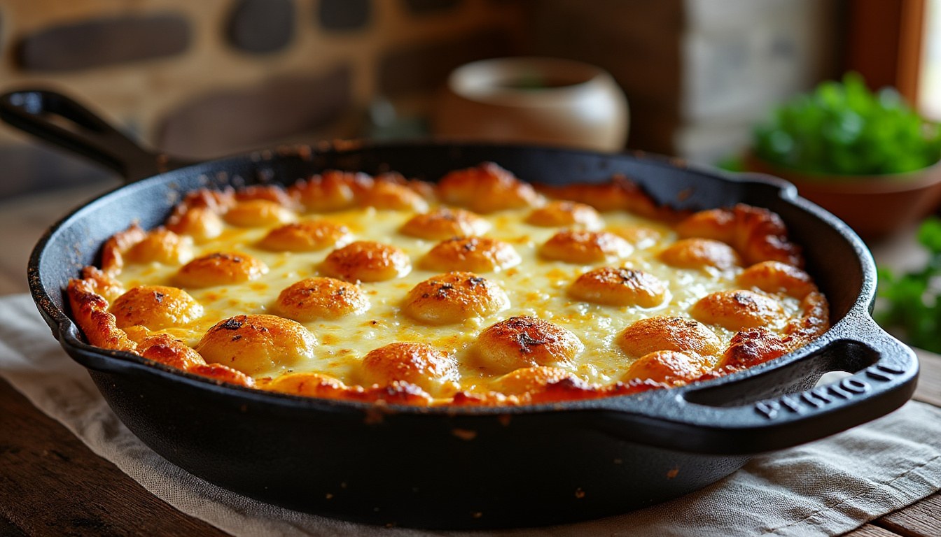 scopri la ricetta tradizionale del frico friulano, un delizioso piatto a base di formaggio e patate, facile da preparare e perfetto per ogni occasione.