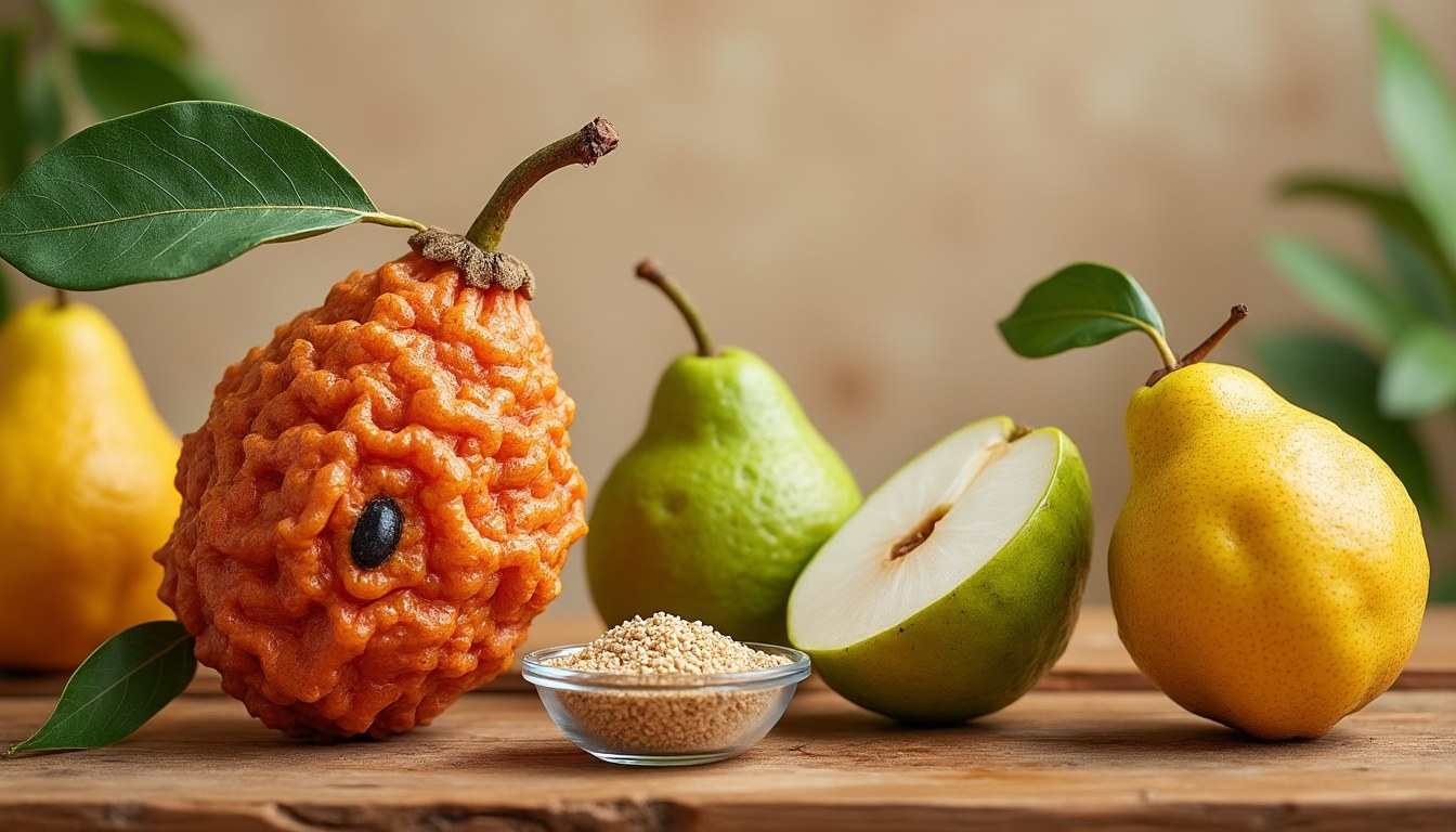 scopri la frutta con la q: una raccolta di frutti rari e curiosi provenienti da tutto il mondo, perfetti per chi ama sapori unici e avventure gastronomiche.