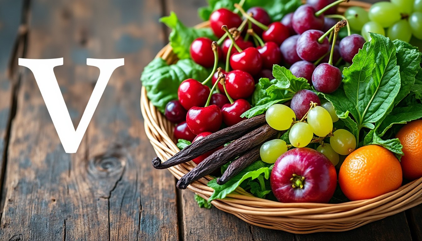 scopri le proprietà e la stagionalità dei frutti che iniziano con la lettera v. una guida completa per conoscere e scegliere la frutta fresca e salutare durante tutto l'anno.