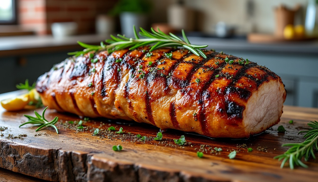 scopri le migliori ricette per la lonza di maiale: consigli e trucchi per cucinarla in modo saporito e succoso, evitando che diventi asciutta.