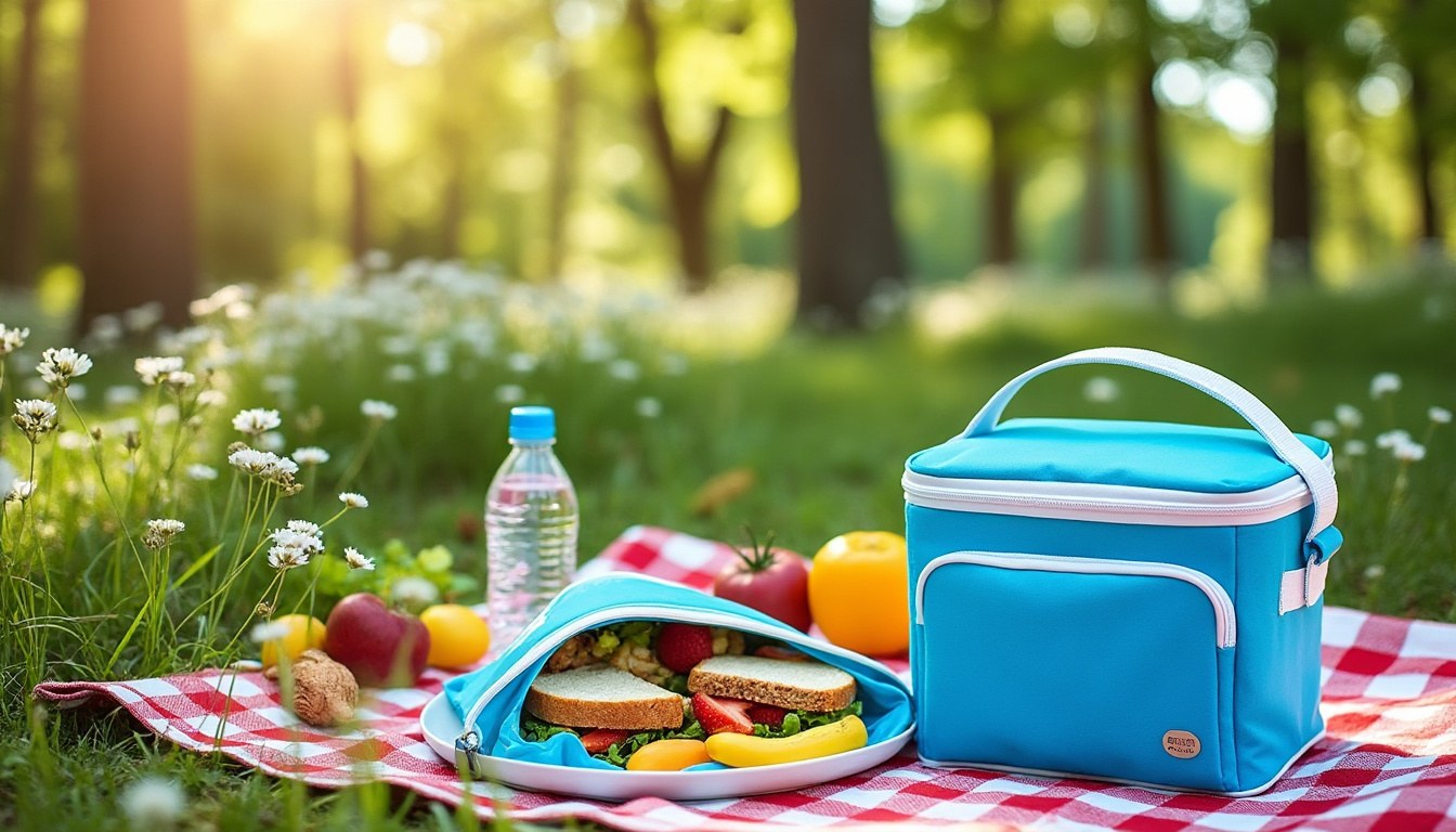 scopri le migliori mini frigo e borse termiche per il trasporto di cibi e bevande, ideali per mantenere la freschezza ovunque tu vada.