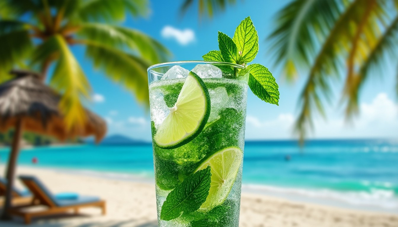 scopri la ricetta originale del mojito, il cocktail cubano per eccellenza: dosi precise e trucchi per prepararlo perfettamente a casa.