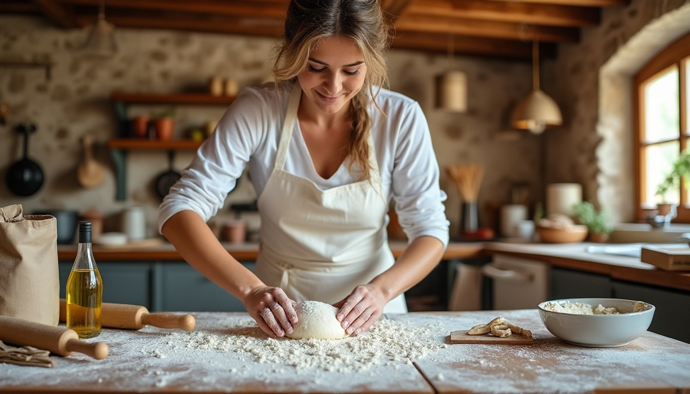 scopri la ricetta della pasta matta, una base versatile perfetta per torte salate e strudel, facile da preparare e deliziosa in ogni occasione.