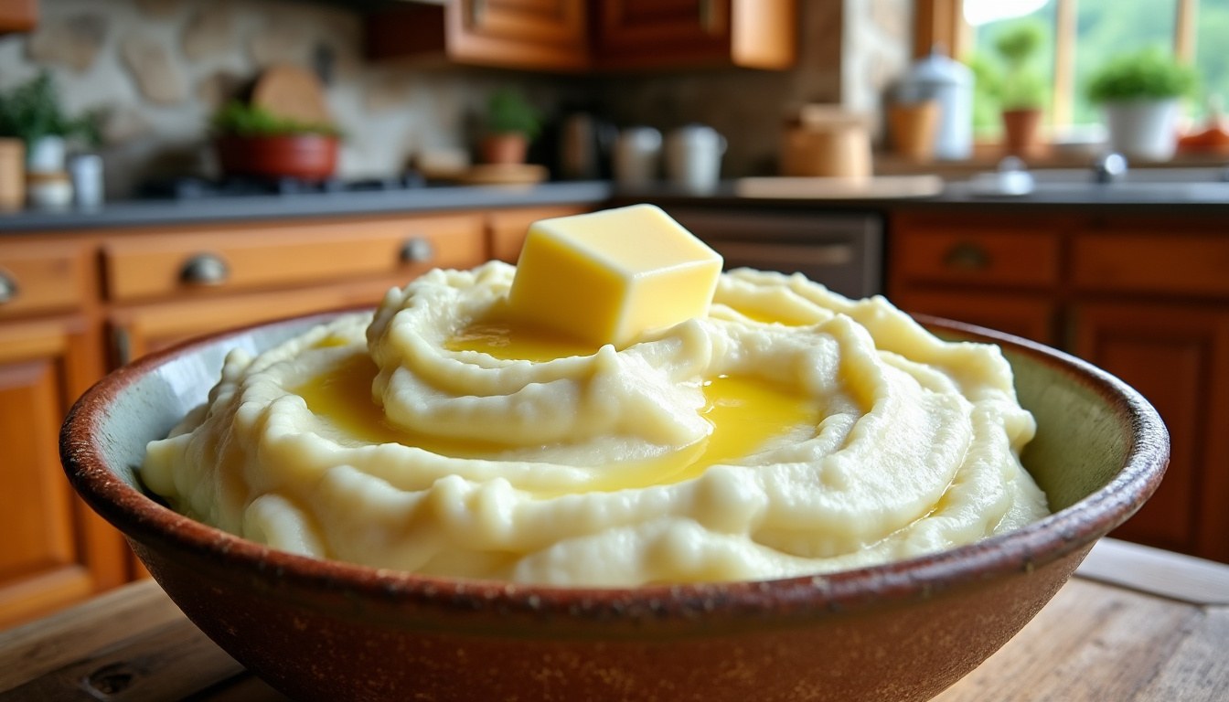 scopri la ricetta perfetta del purè di patate, cremoso e soffice come al ristorante. consigli e trucchi per un risultato irresistibile ogni volta.