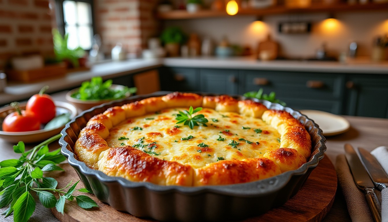 scopri la ricetta del gateau di patate, il classico sformato napoletano ricco e filante, perfetto per un piatto gustoso e fatto in casa.