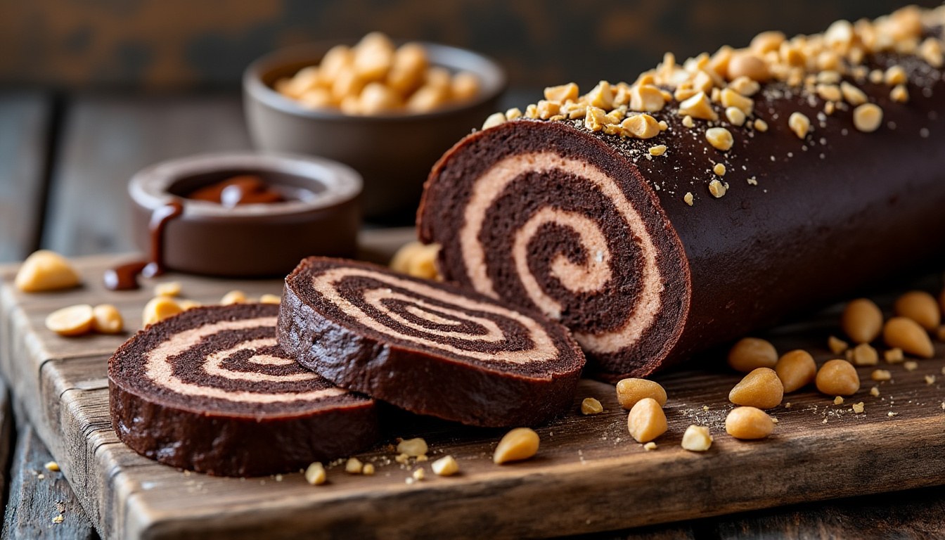 scopri la ricetta del salame al cioccolato, un dolce senza cottura facile e veloce, amato dai bambini per il suo gusto irresistibile e la sua semplicità.