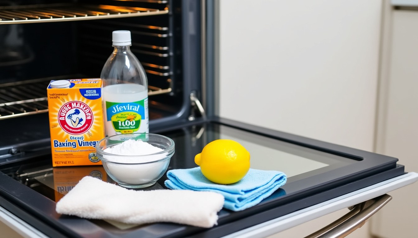 scopri i metodi naturali e rapidi per pulire il forno in modo efficace, senza prodotti chimici, e mantieni la tua cucina sempre brillante e sana.