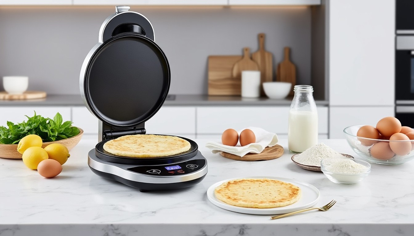 scopri come scegliere la crepiera ideale per ottenere crepes perfette ogni volta. consigli e suggerimenti per risultati impeccabili in cucina.