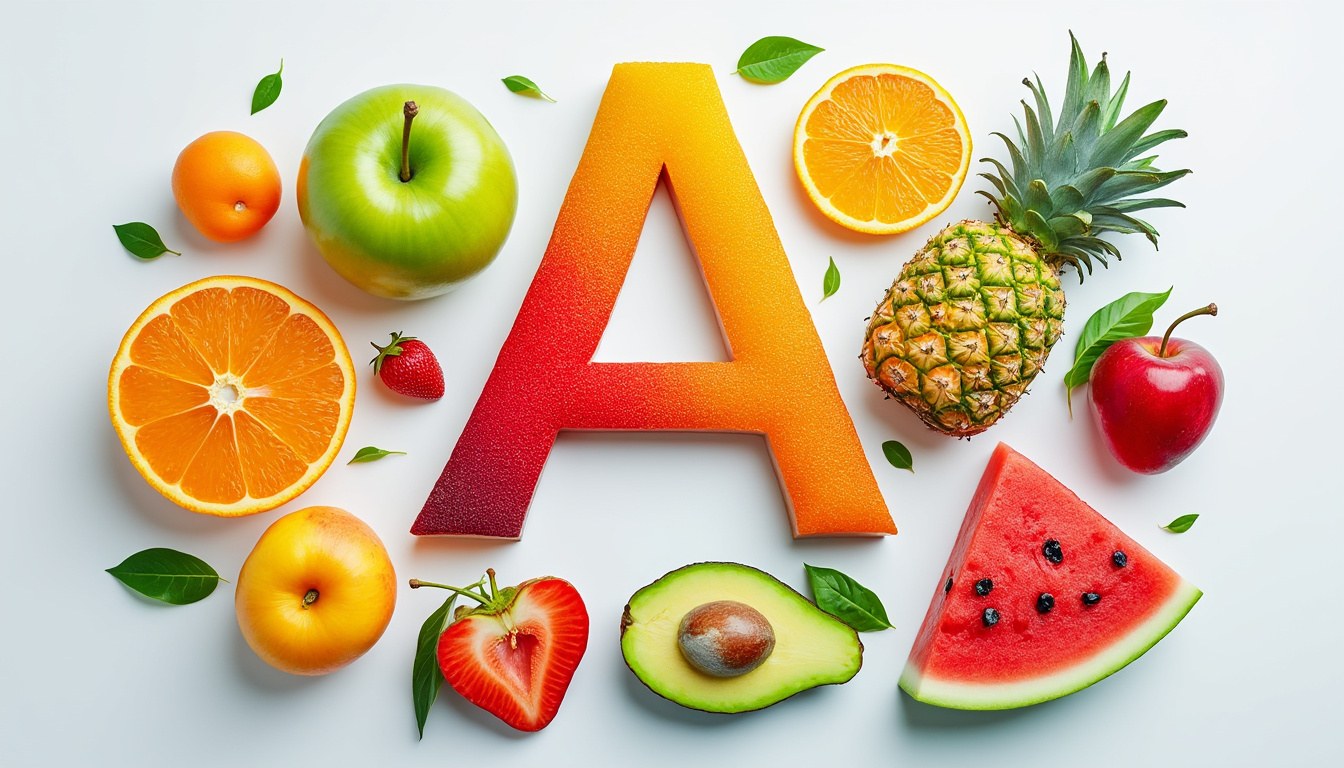 scopri la frutta che inizia con la lettera a, dalla mela ai frutti esotici, e i loro numerosi benefici per la salute e il benessere.
