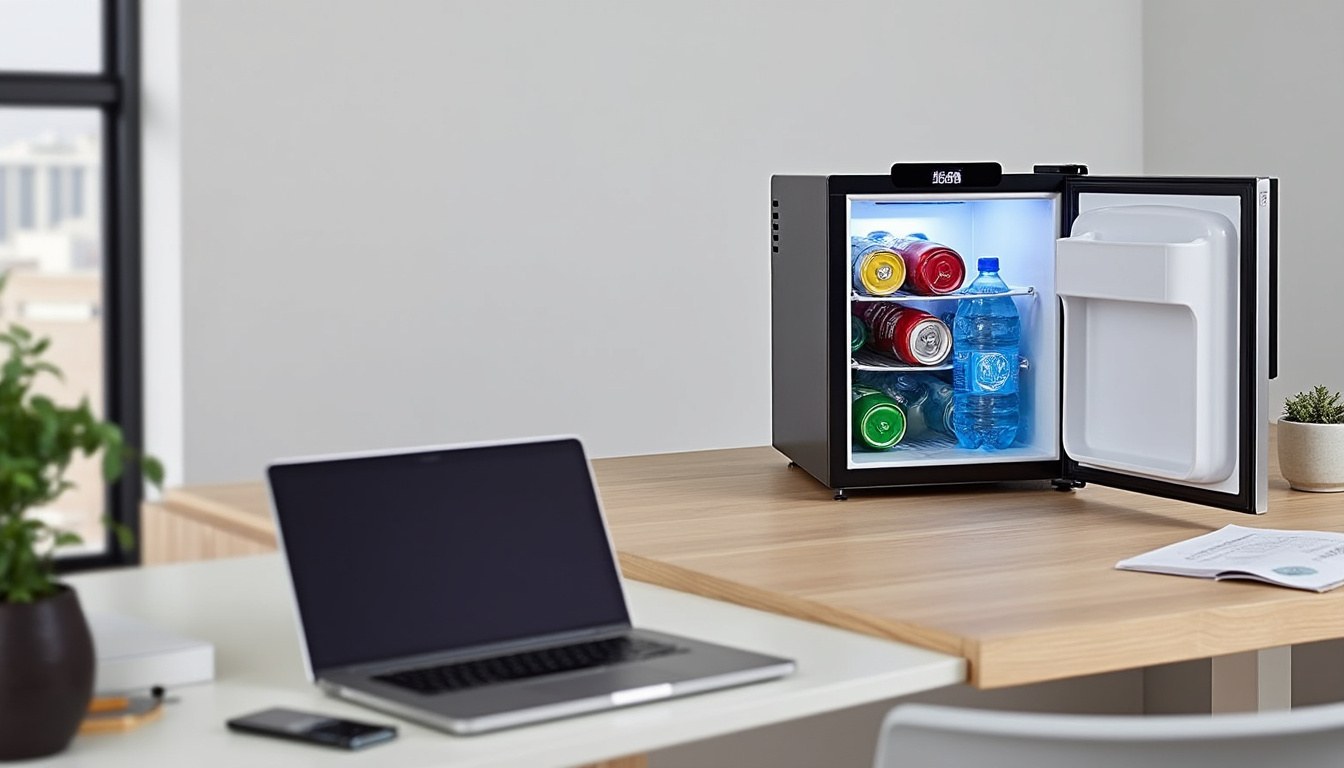 scopri i mini frigoriferi più venduti e recensiti su amazon. guida all'acquisto con modelli, caratteristiche e offerte per scegliere il miglior mini frigo per le tue esigenze.